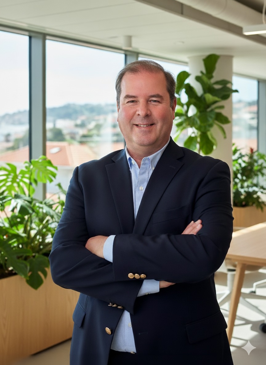 Nuno José Martins Soares Raposo Pena